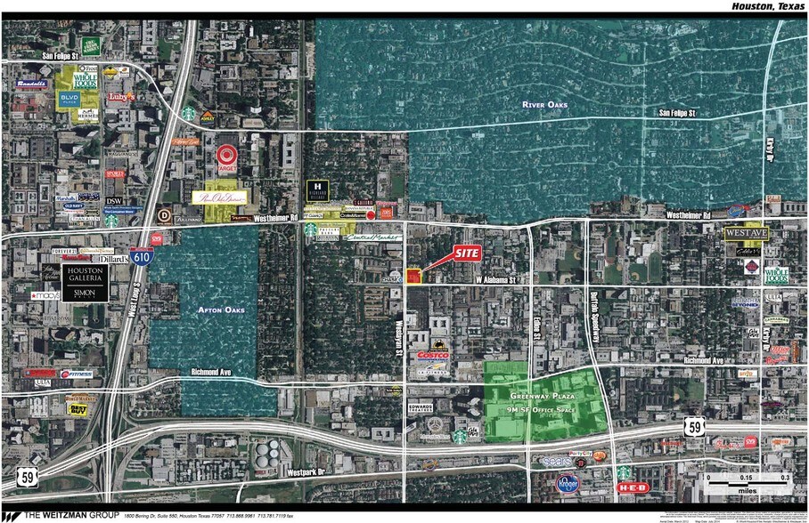 More Photos Of 2929 Weslayan St, Houston Apartments For Lease