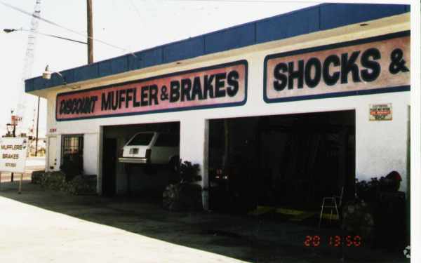 More Photos Of 2282-2284 Arrow Hwy, La Verne Auto Repair For Sale