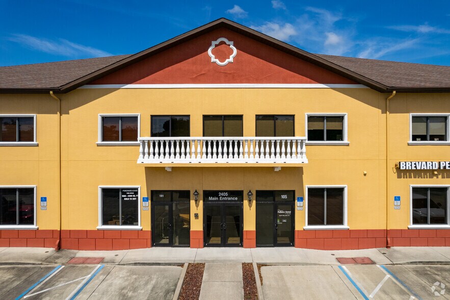 More Photos Of 2405 N Courtenay Pky, Merritt Island Office For Sale