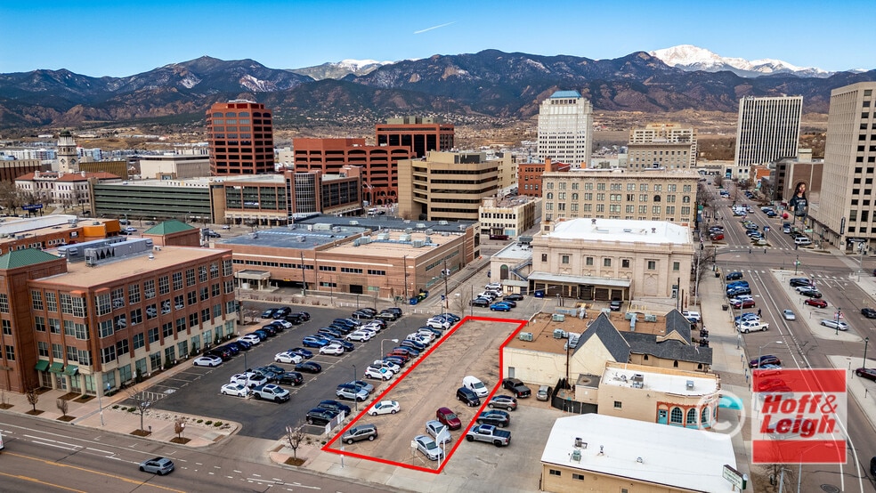 More Photos Of 10 Weber St, Colorado Springs Land For Sale