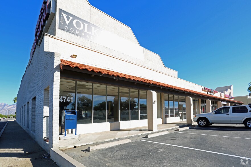 More Photos Of 4741-4751 E Speedway Blvd, Tucson General Retail For Lease