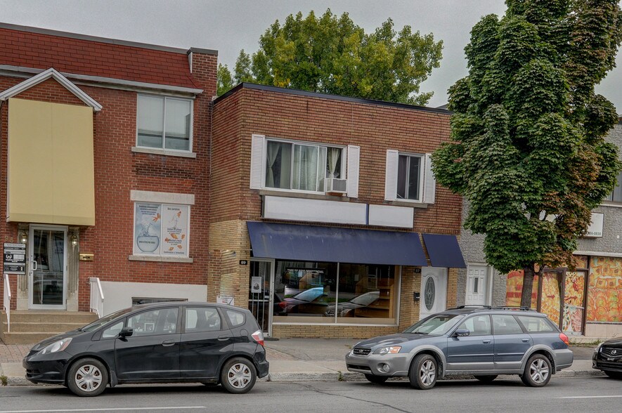 Primary Photo Of 89 Boul Henri-Bourassa O, Montréal Specialty For Sale