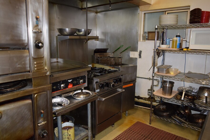 More Photos Of 15915 Sterling Hwy, Ninilchik Restaurant For Sale