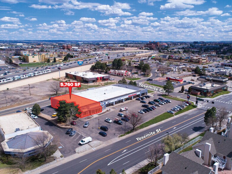 Primary Photo Of 6570 S Yosemite St, Greenwood Village Unknown For Lease