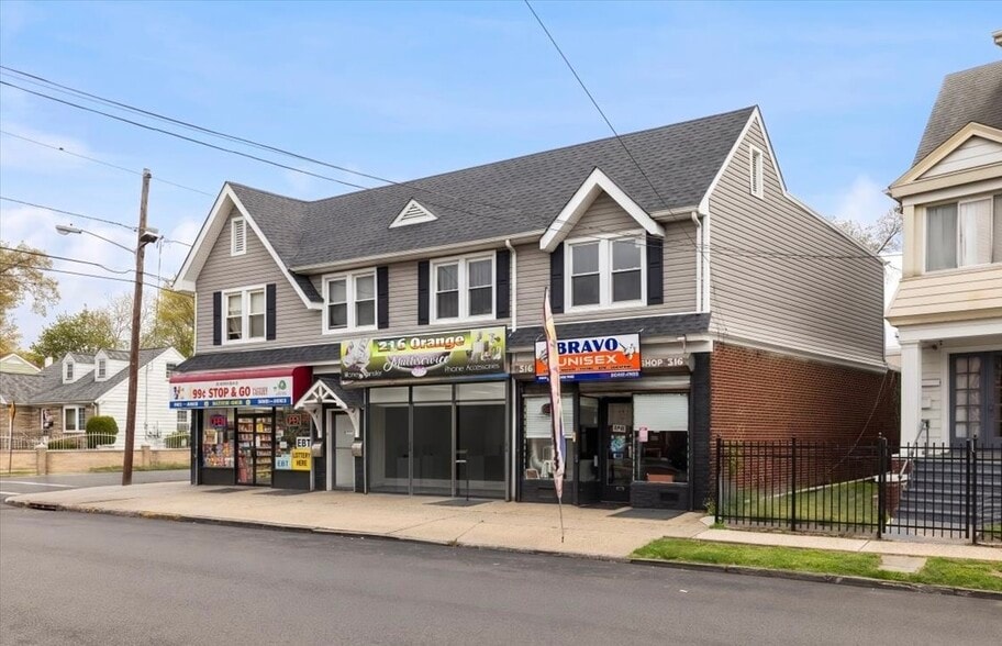 More Photos Of 216-218 Orange Ave, Irvington Convenience Store For Sale