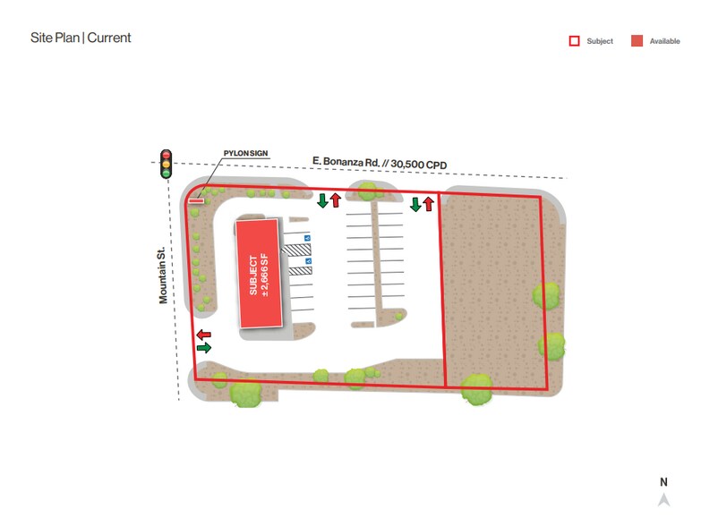 More Photos Of 412 N Eastern Ave, Las Vegas Fast Food For Sale