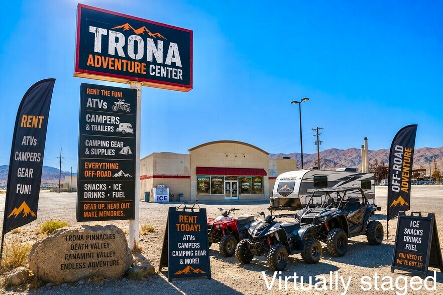 More Photos Of 13247 Jones St, Trona Freestanding For Sale