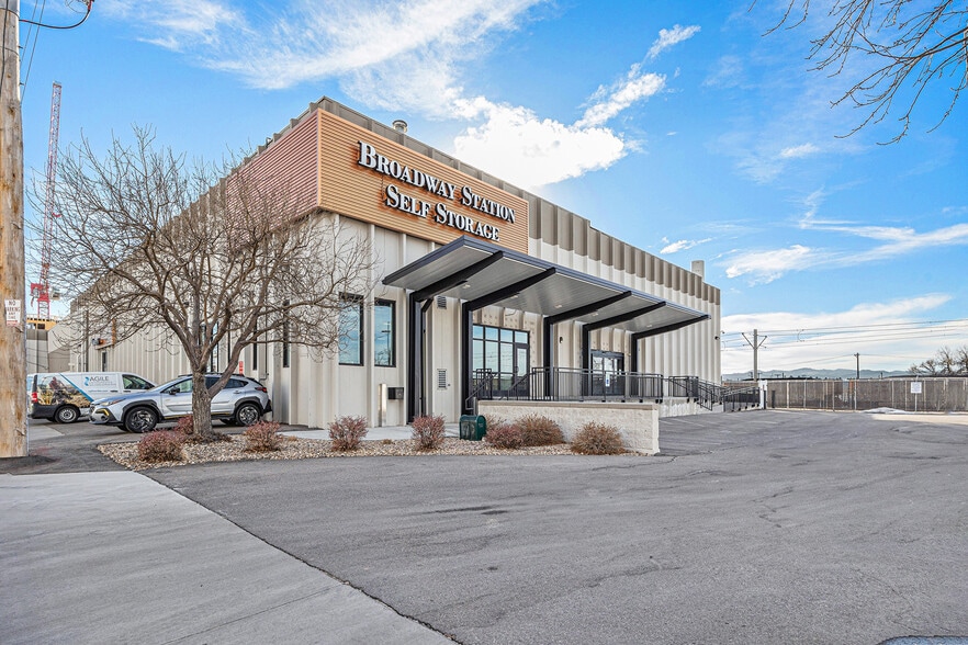 Primary Photo Of 1475 S Acoma St, Denver Warehouse For Sale
