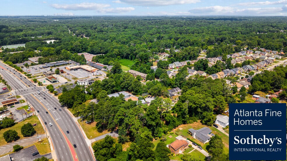 More Photos Of 5706 Memorial Dr, Stone Mountain Land For Sale