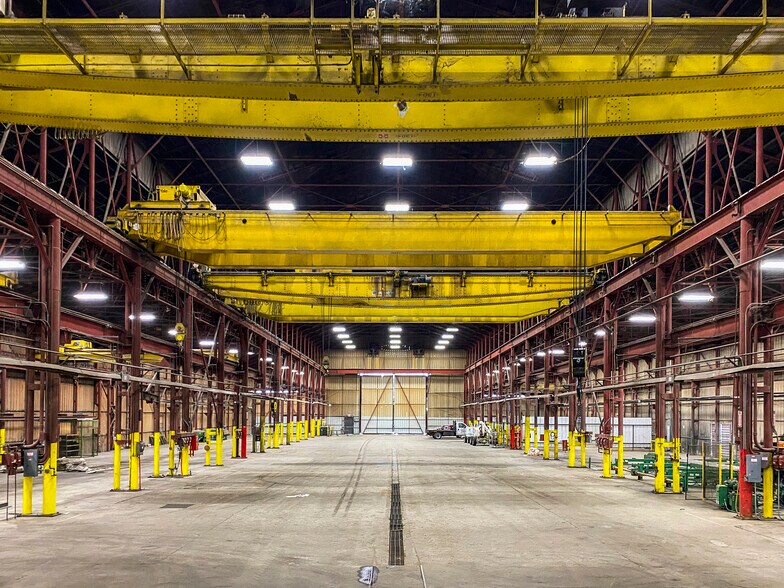 More Photos Of 3515 Dawson Rd, Tulsa Manufacturing For Lease