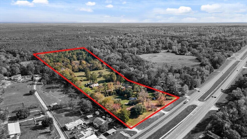Primary Photo Of 6774 US Highway 59 N, Lufkin Land For Sale
