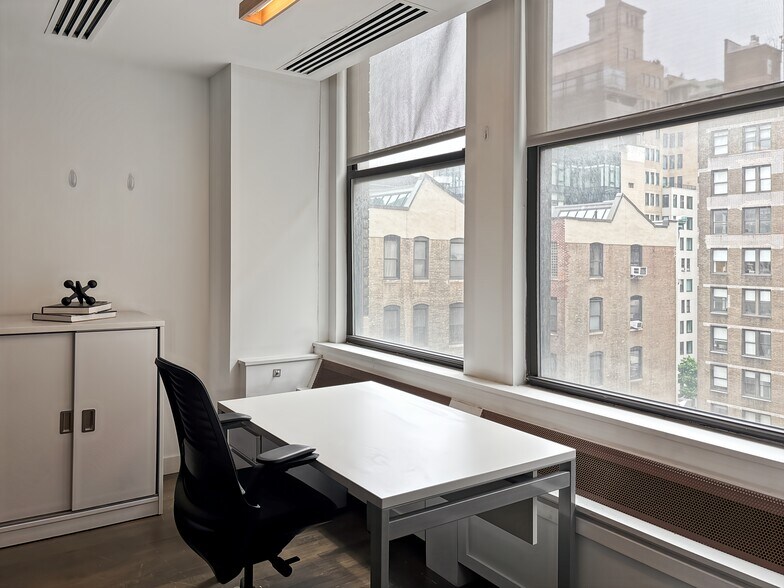 Primary Photo Of 401 Park Ave S, New York Coworking Space