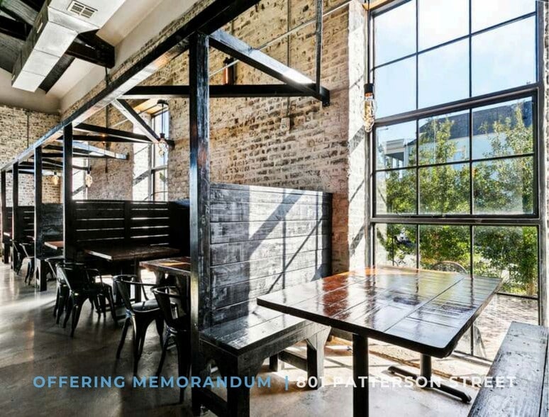 More Photos Of 801 Patterson Dr, New Orleans Storefront Retail Office For Lease