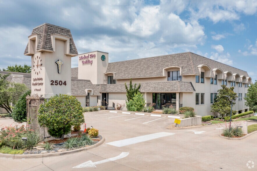 Primary Photo Of 2504 Ridge Rd, Rockwall Medical For Lease