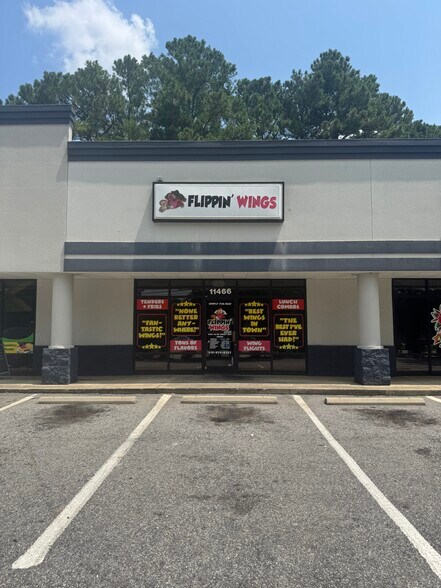 Primary Photo Of 11458-11538 Us-70 bus Hwy W, Clayton Freestanding For Lease