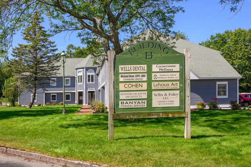 More Photos Of 1662 Post Rd, Wells Office For Sale