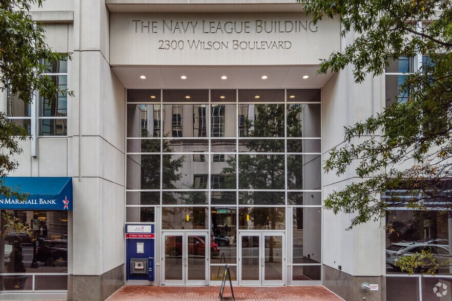 More Photos Of 2300 Wilson Blvd, Arlington Office For Lease
