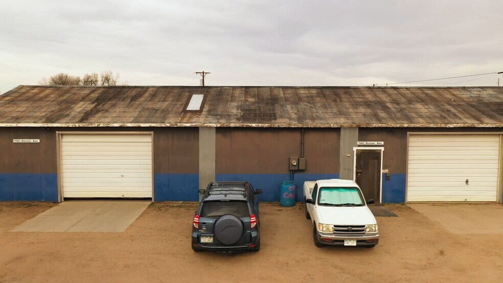 Primary Photo Of 1100 Denver Ave, Fort Lupton Manufacturing For Sale