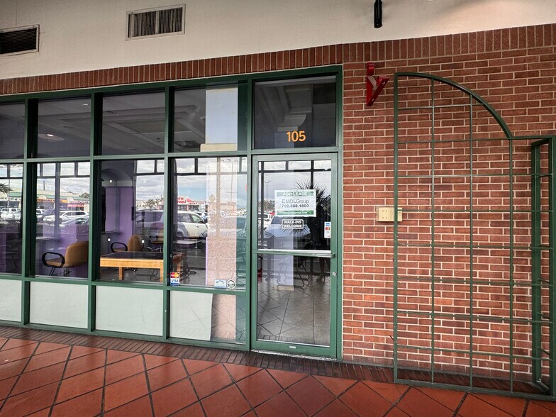 More Photos Of 3455 E Flamingo Rd, Las Vegas Unknown For Lease