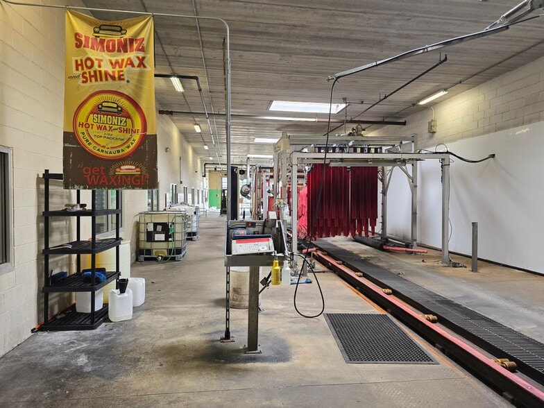 More Photos Of 9401 W 171st St, Tinley Park Carwash For Sale