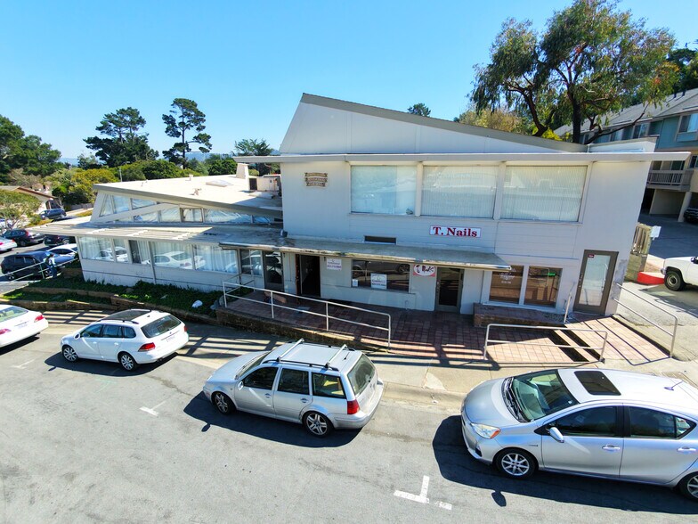 More Photos Of 31 Soledad Dr, Monterey Medical For Lease