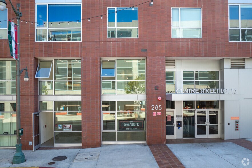 More Photos Of 285 W 6th St, San Pedro Office For Lease