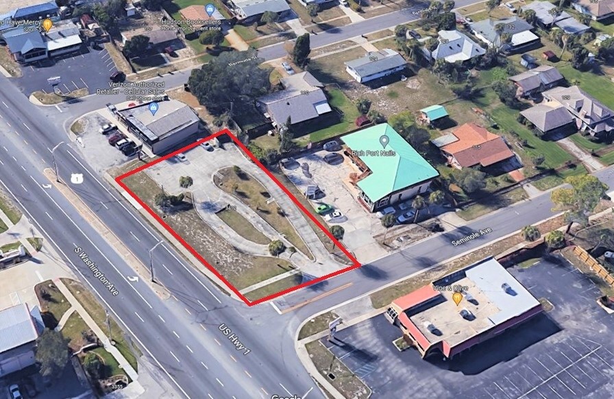 More Photos Of 3412 S Washington Ave, Titusville Land For Lease