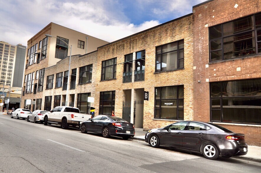 More Photos Of 411 Brazos St, Austin Loft Creative Space For Lease
