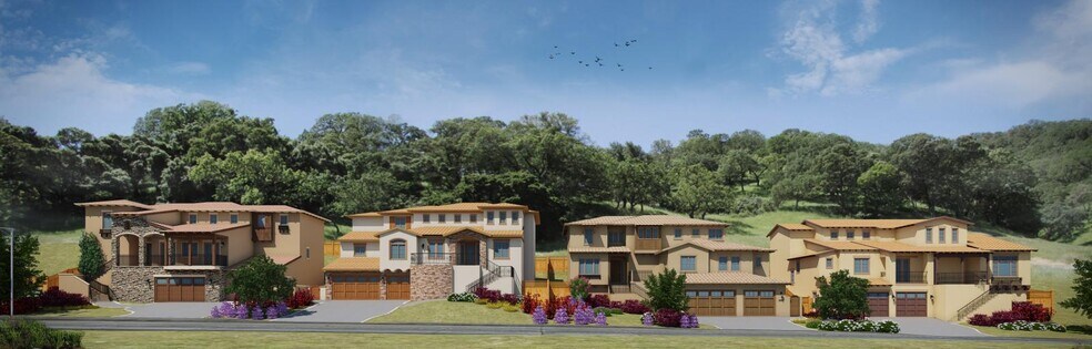 Primary Photo Of 6505 Eagle Ridge Ct, Gilroy Land For Sale