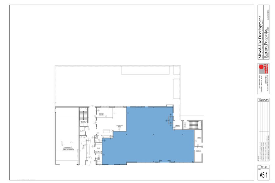 More Photos Of 4915 Main St, Downers Grove Multifamily For Sale