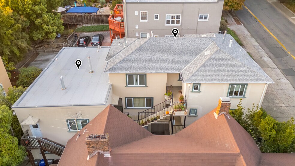 More Photos Of 539 Mandana Blvd, Oakland Apartments For Sale