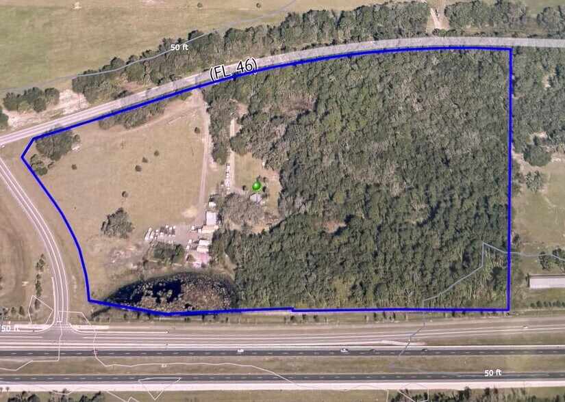 Primary Photo Of 28130 Cypress Mill Rd, Sorrento Land For Sale