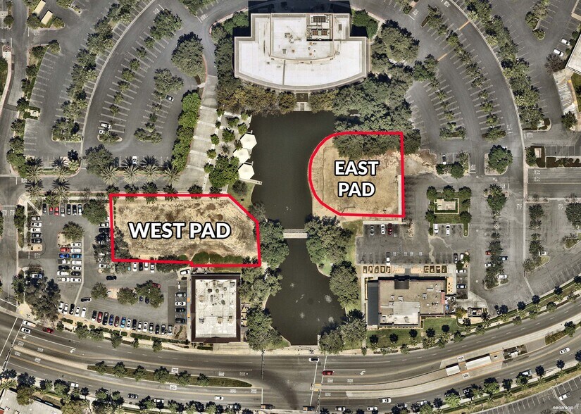 More Photos Of NWQ of E. Hospitality Lane & Harriman Place, San Bernardino Land For Sale