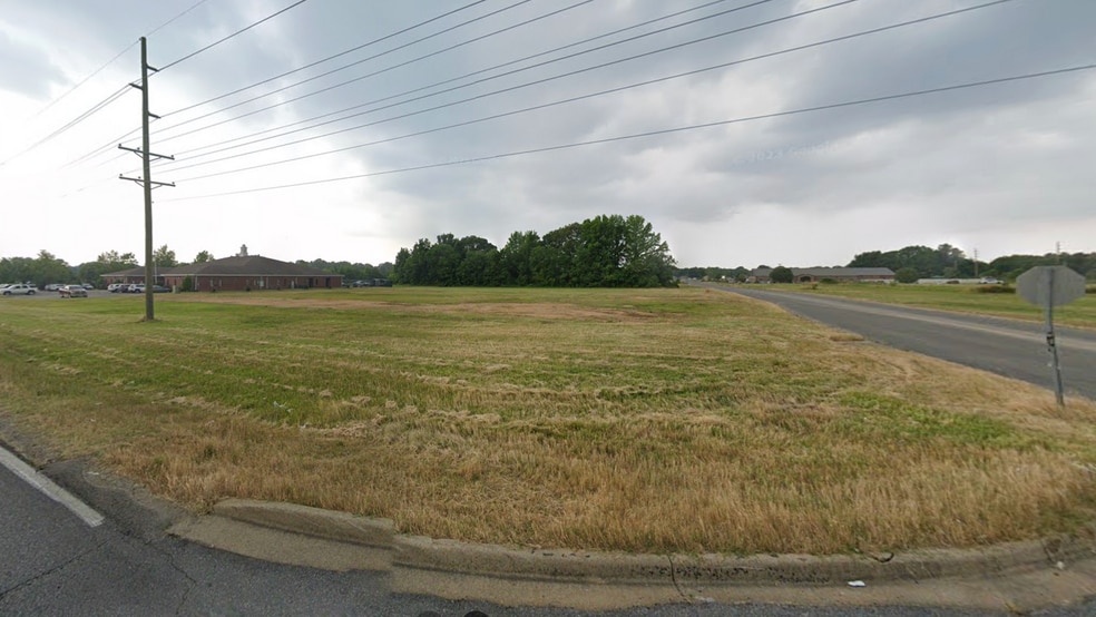 Primary Photo Of S Caraway Rd, Jonesboro Land For Lease