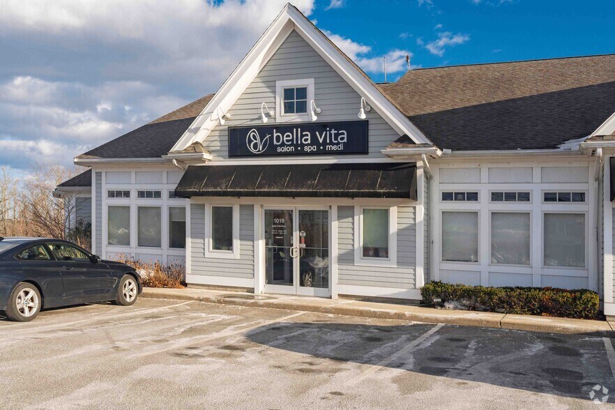 More Photos Of 1005-1025 Osgood St, North Andover Storefront Retail Office For Sale