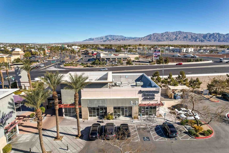 More Photos Of 5590 Painted Mirage Rd, Las Vegas Supermarket For Sale