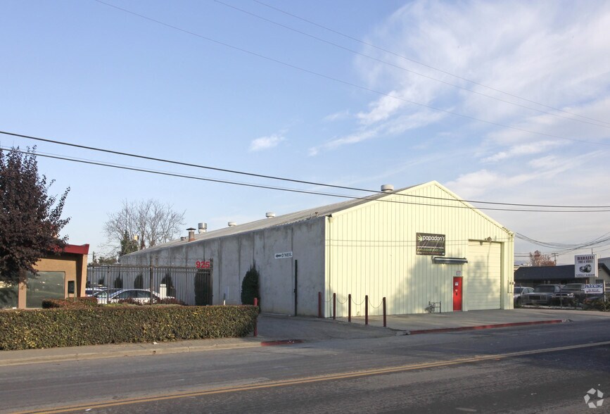 Primary Photo Of 929-931 Commercial St, San Jose Service For Sale