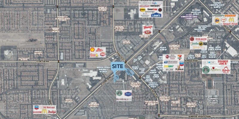 More Photos Of 3255 St Rose Pky, Henderson Unknown For Lease