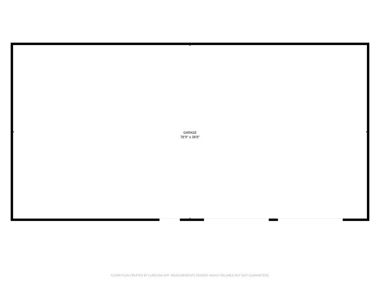 More Photos Of 24877 Amah Pkwy, Claremore Warehouse For Sale