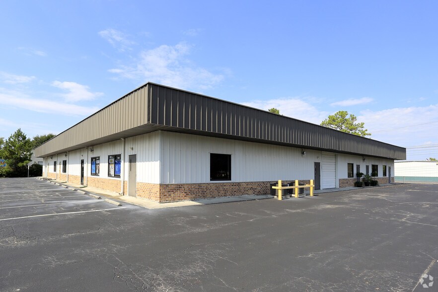 More Photos Of 1425 Enterprise Ave, Myrtle Beach Flex For Lease