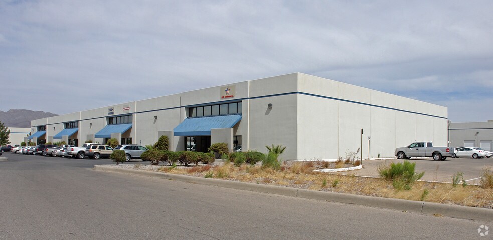 Primary Photo Of 28 Concord St, El Paso Warehouse For Lease