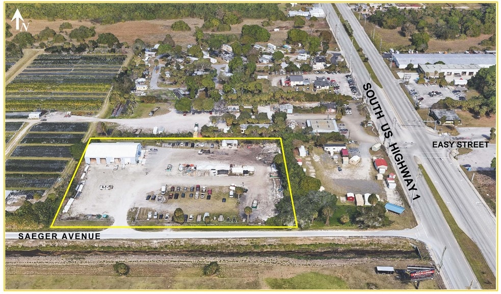 More Photos Of 410 Saeger Ave, Fort Pierce Industrial For Lease