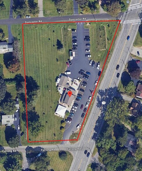 Primary Photo Of 2171 W Henrietta Rd, Rochester General Retail For Sale