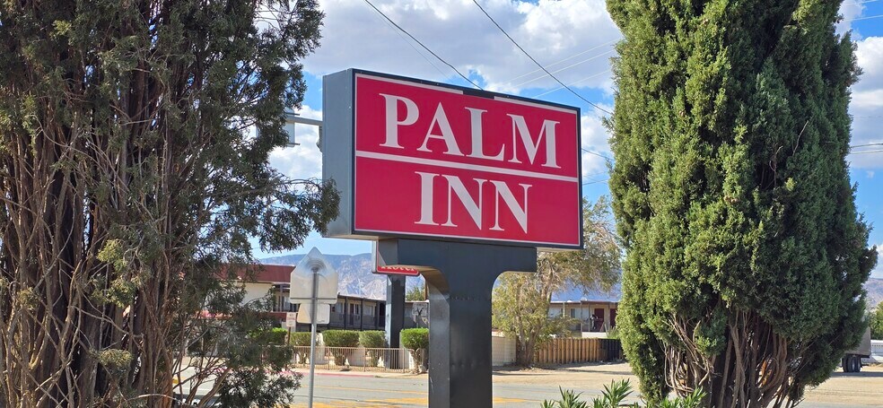 Primary Photo Of 2128 State Highway 58 Business Route E, Mojave Hotel For Sale