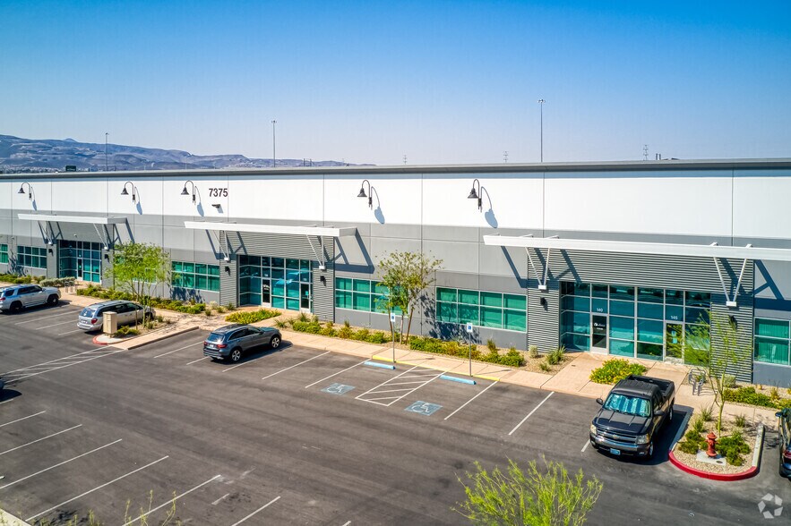 More Photos Of 7375 Commercial Way, Henderson Warehouse For Lease