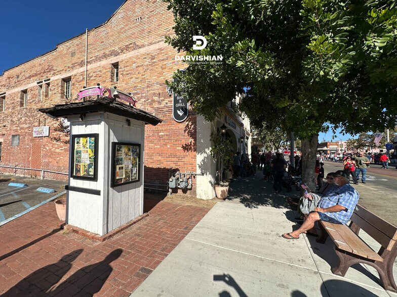 More Photos Of 125 S Main Ave, Fallbrook Storefront Retail Office For Sale