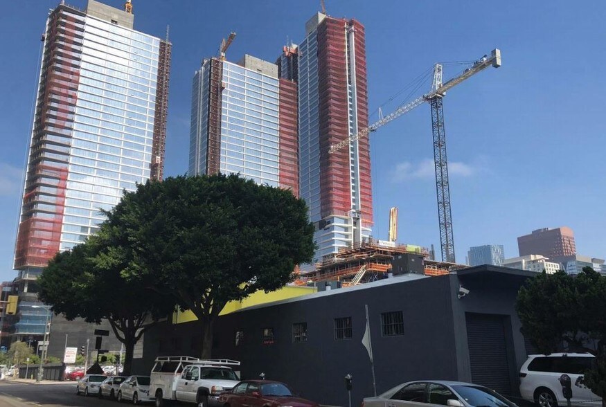 More Photos Of 1150 S Hope St, Los Angeles Warehouse For Lease