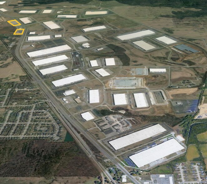 More Photos Of 7700 Highway 62, Charlestown Land For Lease