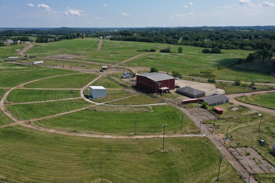 More Photos Of 43510 National Rd, Belmont Industrial For Sale