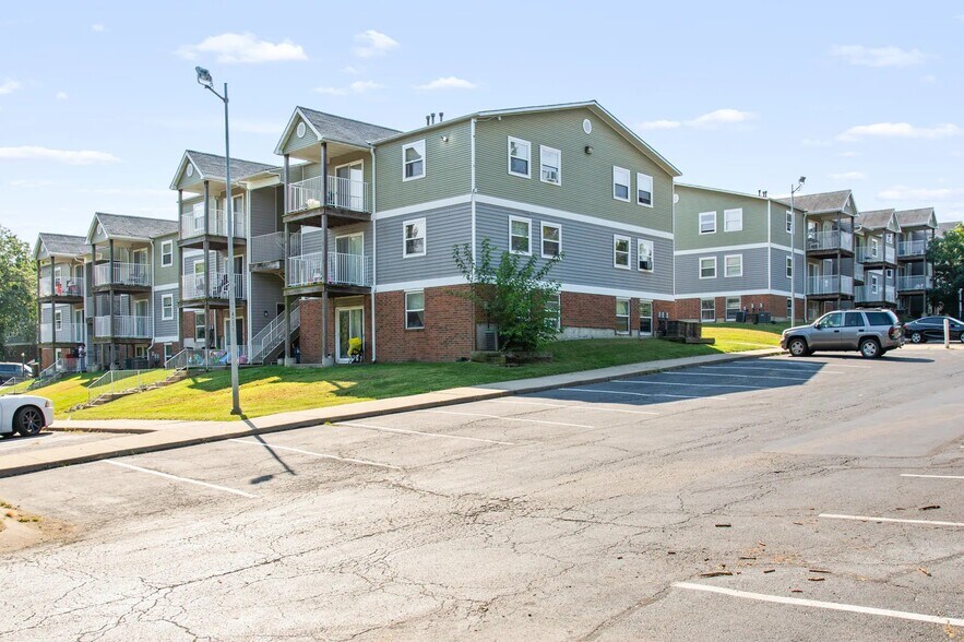 More Photos Of 6421 Manchester Ave, Kansas City Apartments For Sale